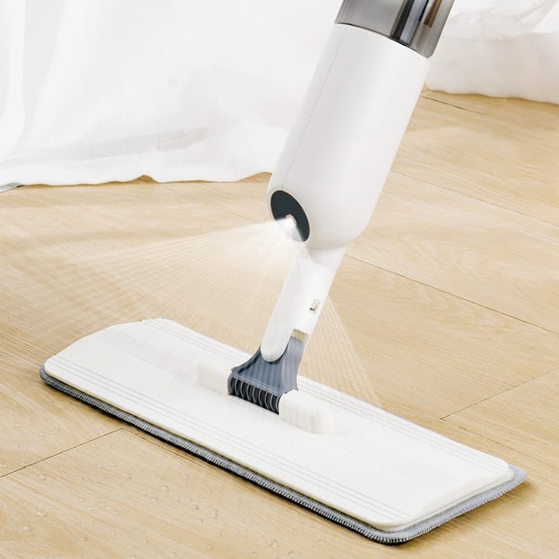 Mopa Exprés con Cubo Escurridor Automático
