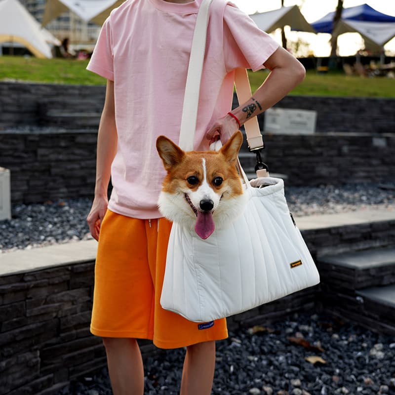 Bolsa Transportadora de Mascotas Portátil