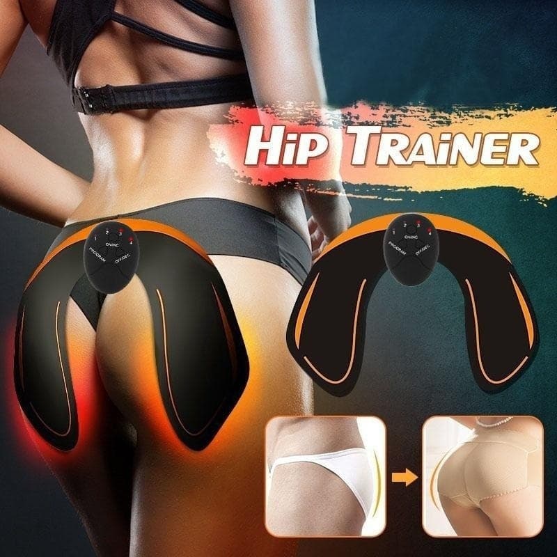 Estimulador EMS para Glúteos y Abdominales