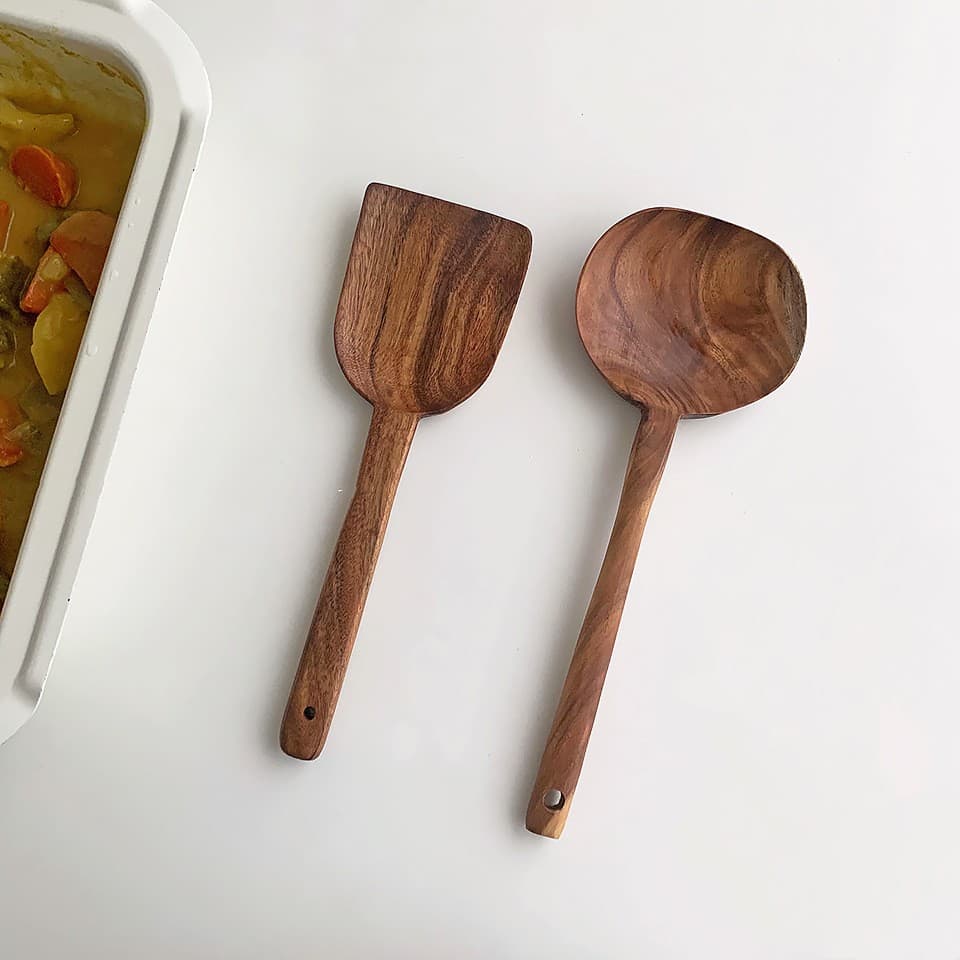 Cucharón de Cocina Coreano