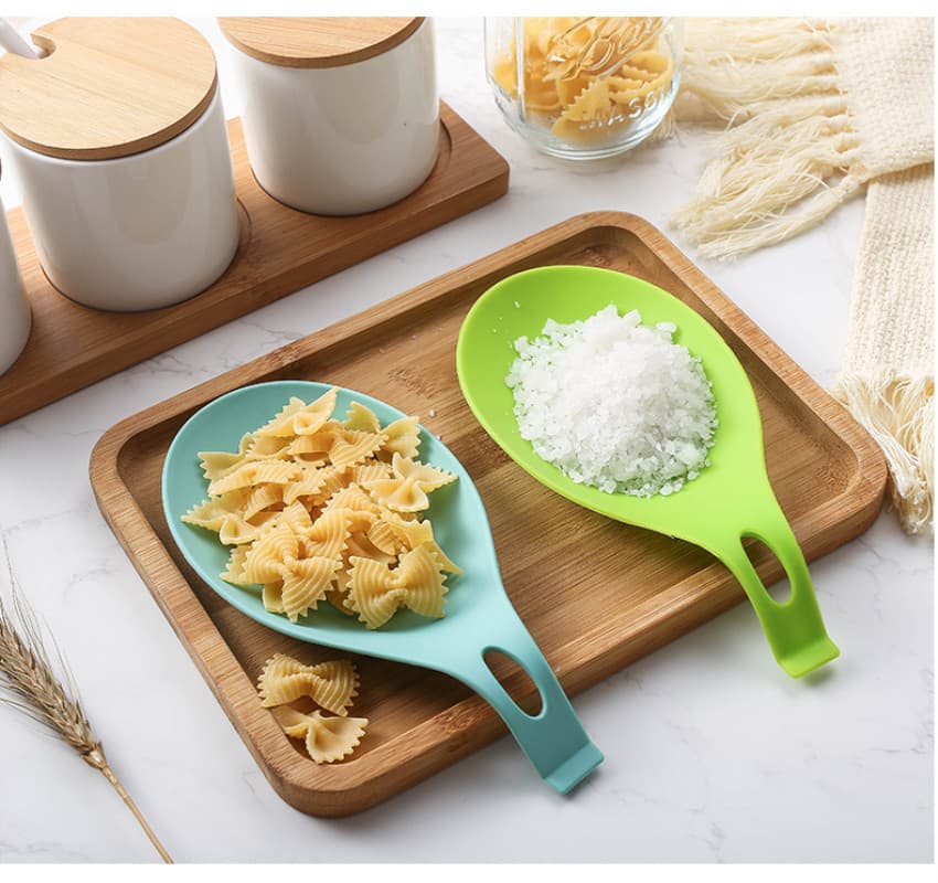 Tapete Antideslizante de Silicona para Cocina