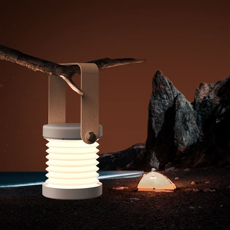 Lámpara LED Plegable Táctil Recargable USB