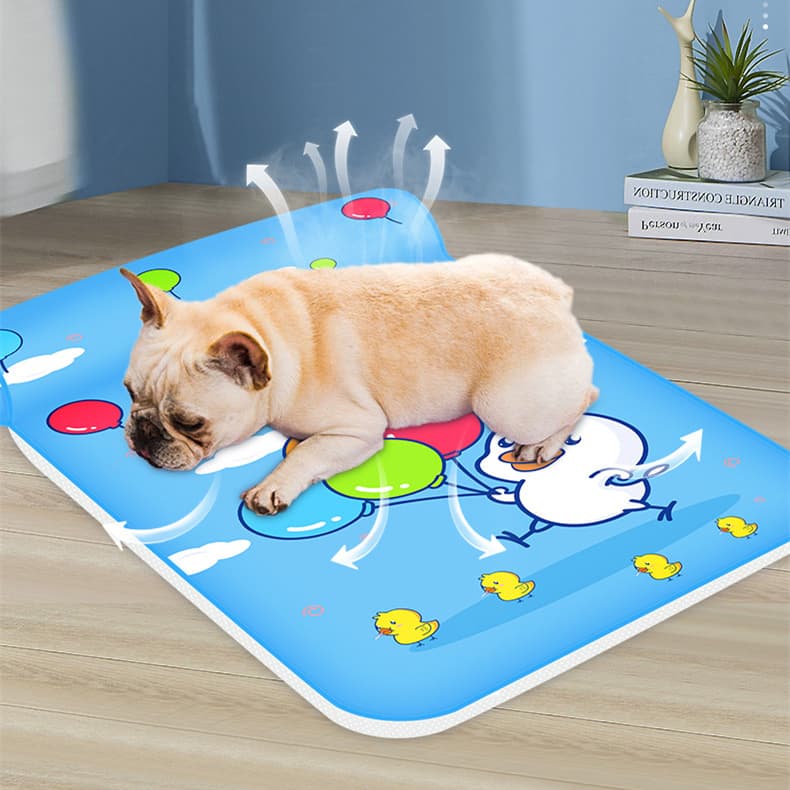 Colchoneta Refrigerante para Perros y Gatos