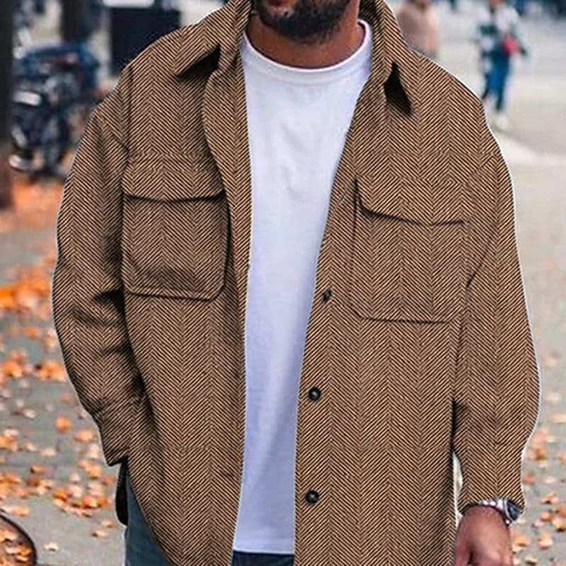 Abrigo Polo para Hombre