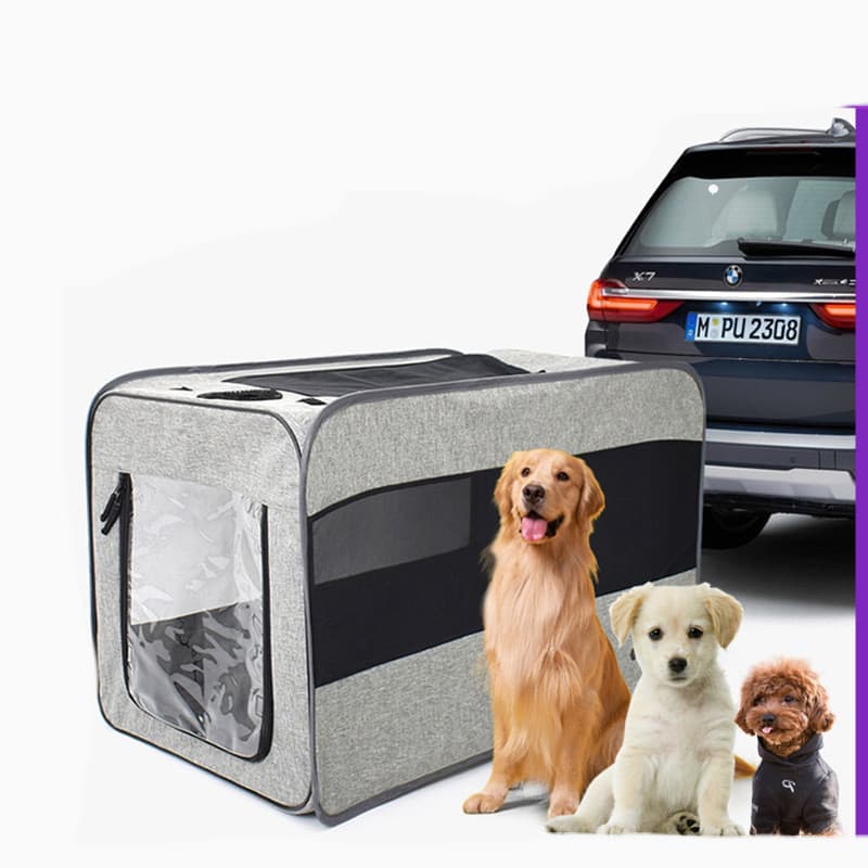 Bolsa de Transporte Plegable para Mascotas