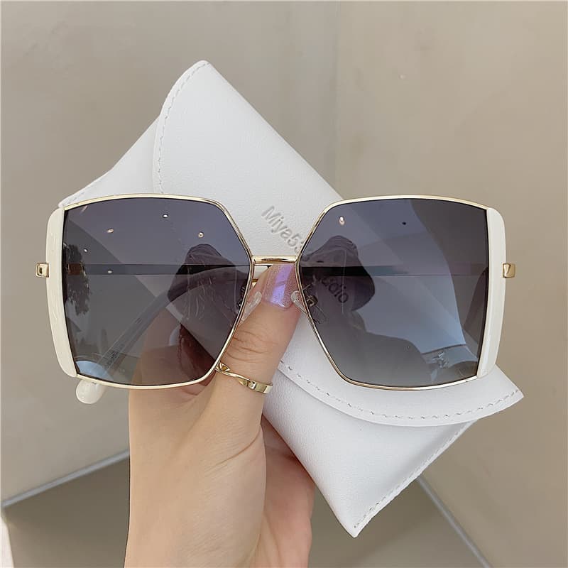 Gafas de Sol Dobles para Mujer