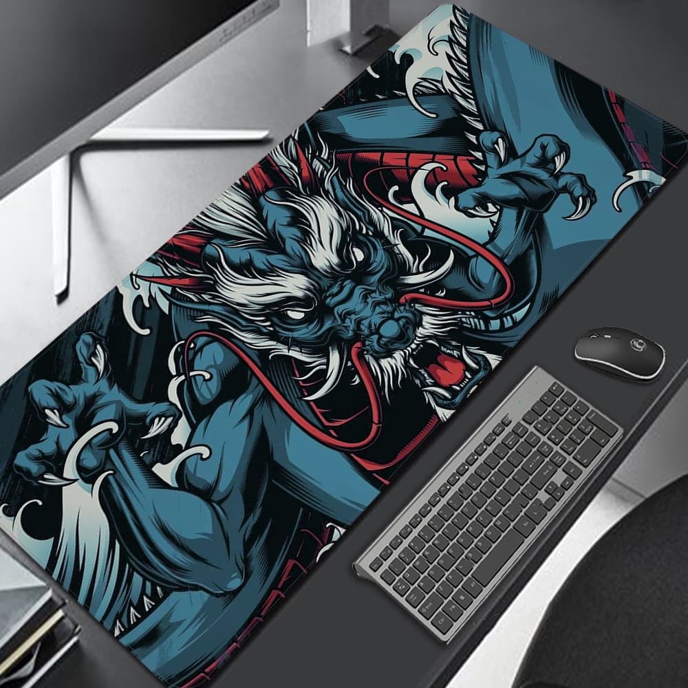 Alfombrilla de ratón gaming ligera