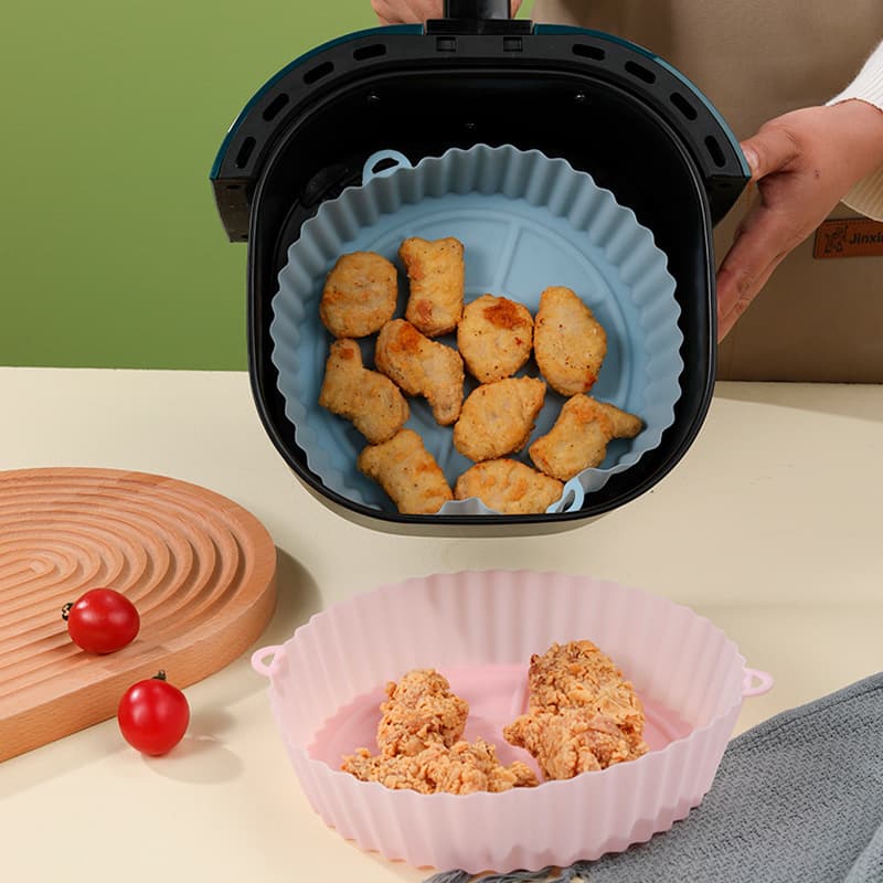 Tapete de Silicona para Freidora de Aire y Horno
