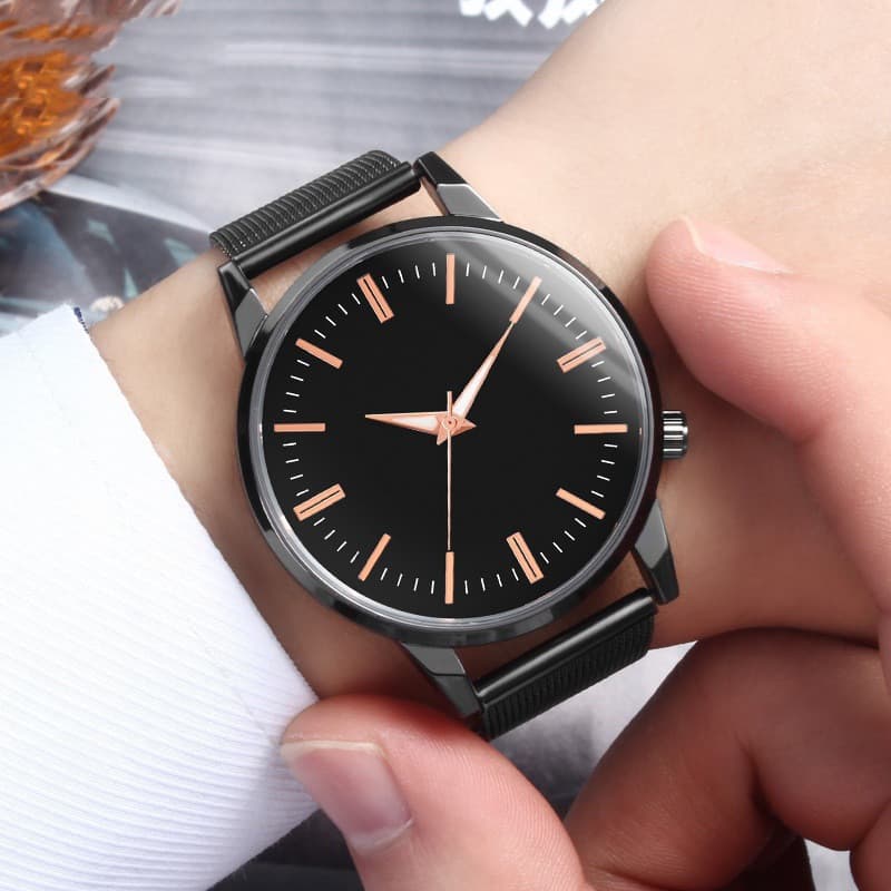 Reloj de pulsera de lujo para hombre