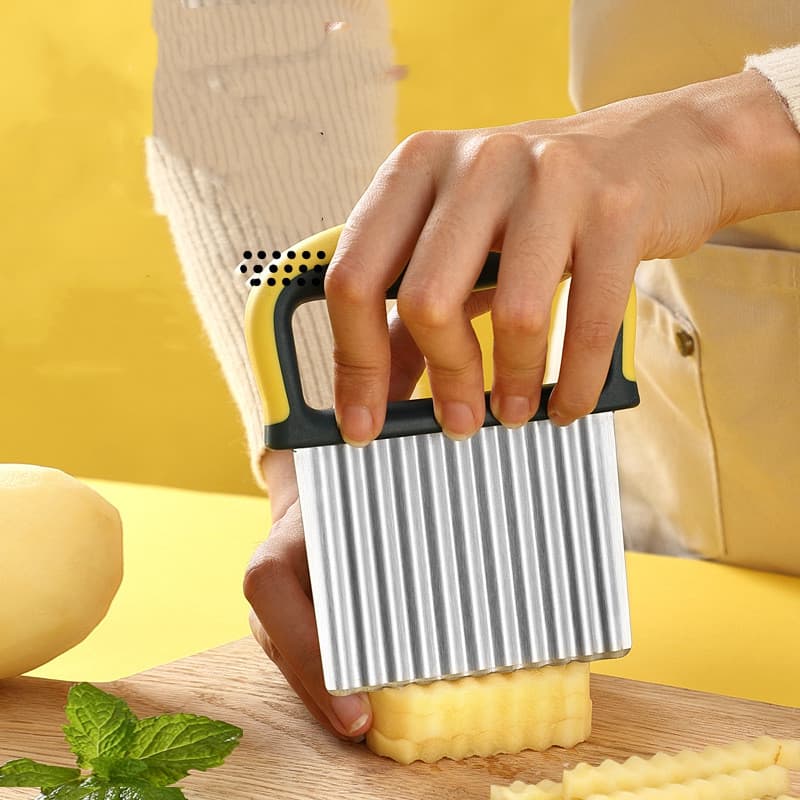 Cortador de Patatas con Cuchillo Wolf Tooth