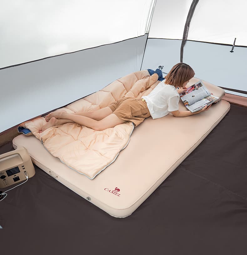 Colchón Hinchable para Camping