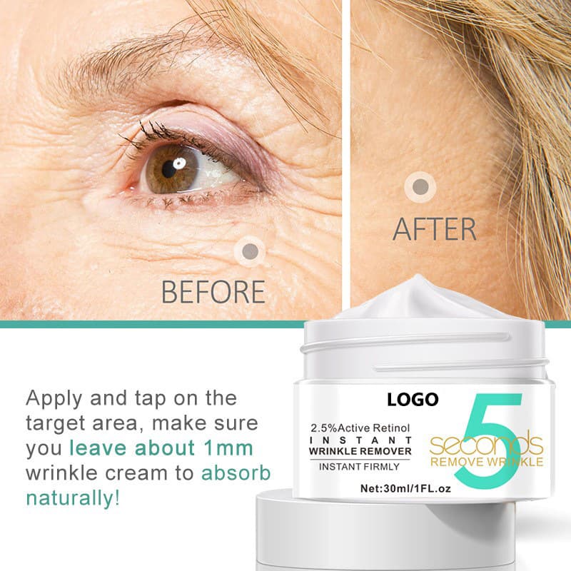 Crema Facial de Retinol Activo