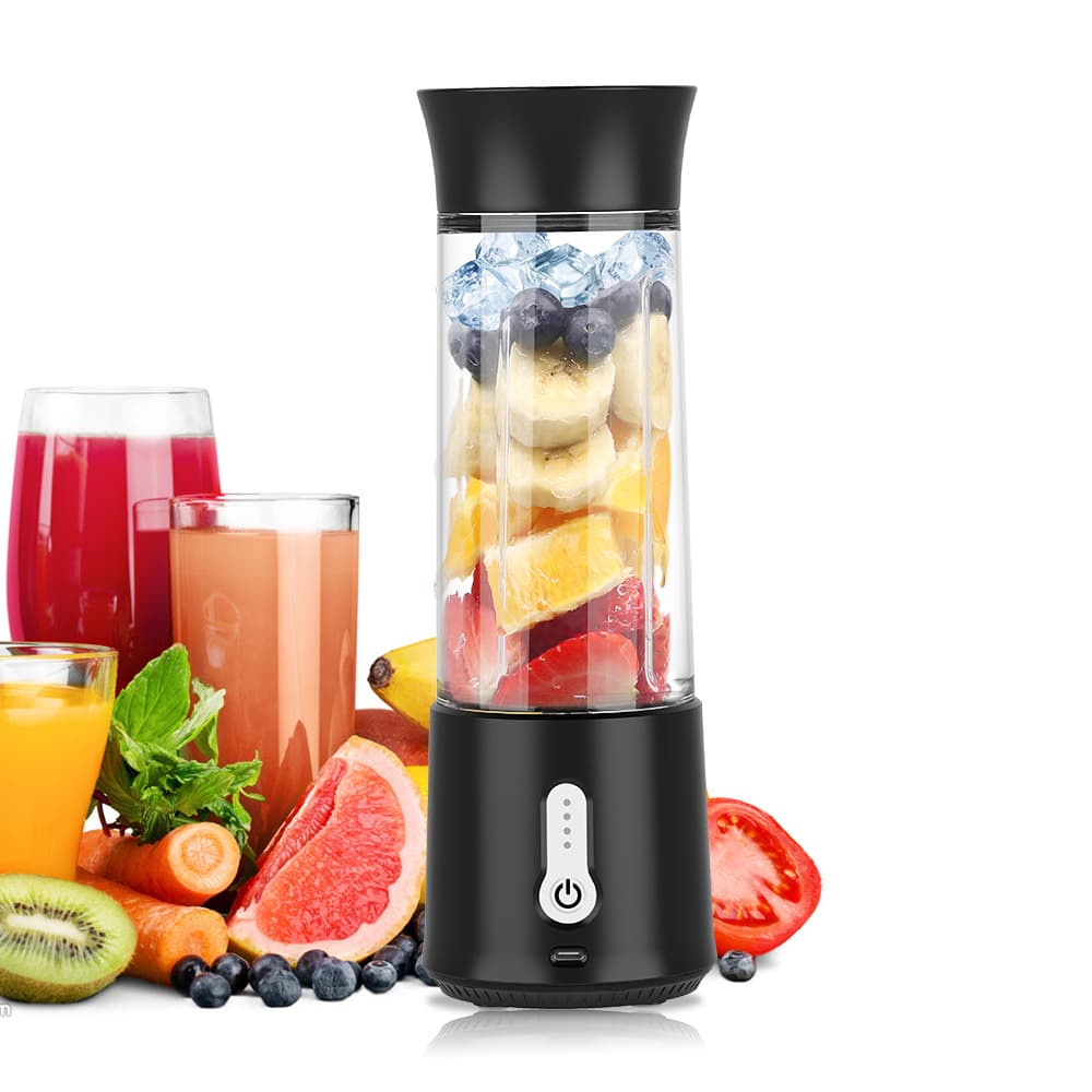 Licuadora Eléctrica Mini para Frutas