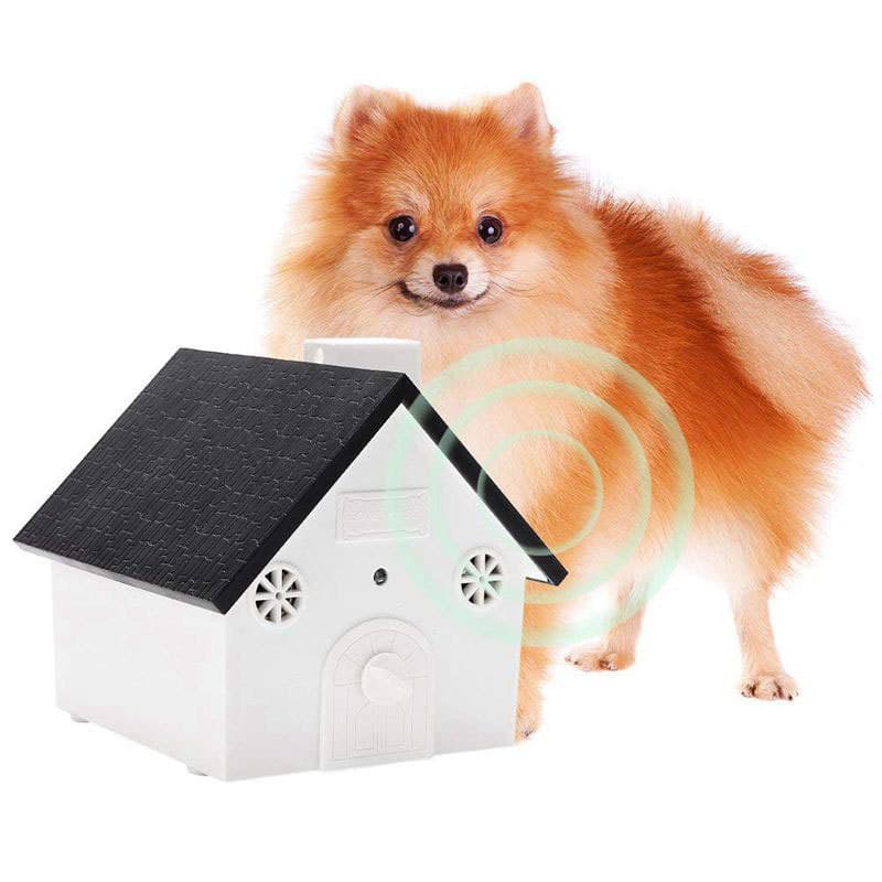 Repelente Ultrasónico para Perros