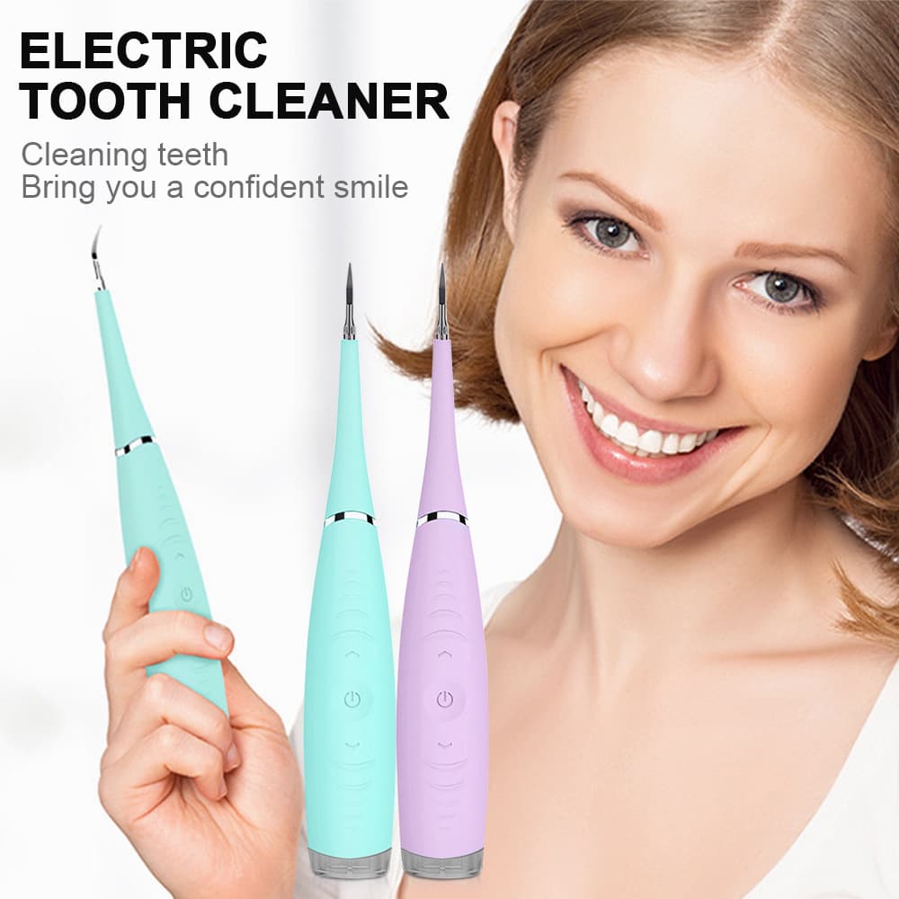 Cepillo de Dientes Eléctrico Resistente al Agua