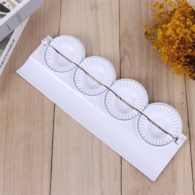 Molde para Dumplings Blanco