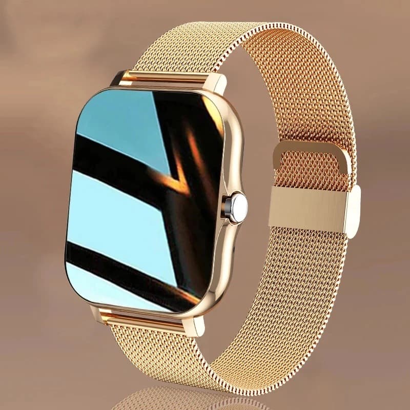 Reloj Inteligente Y13 con Monitor de Frecuencia Cardíaca