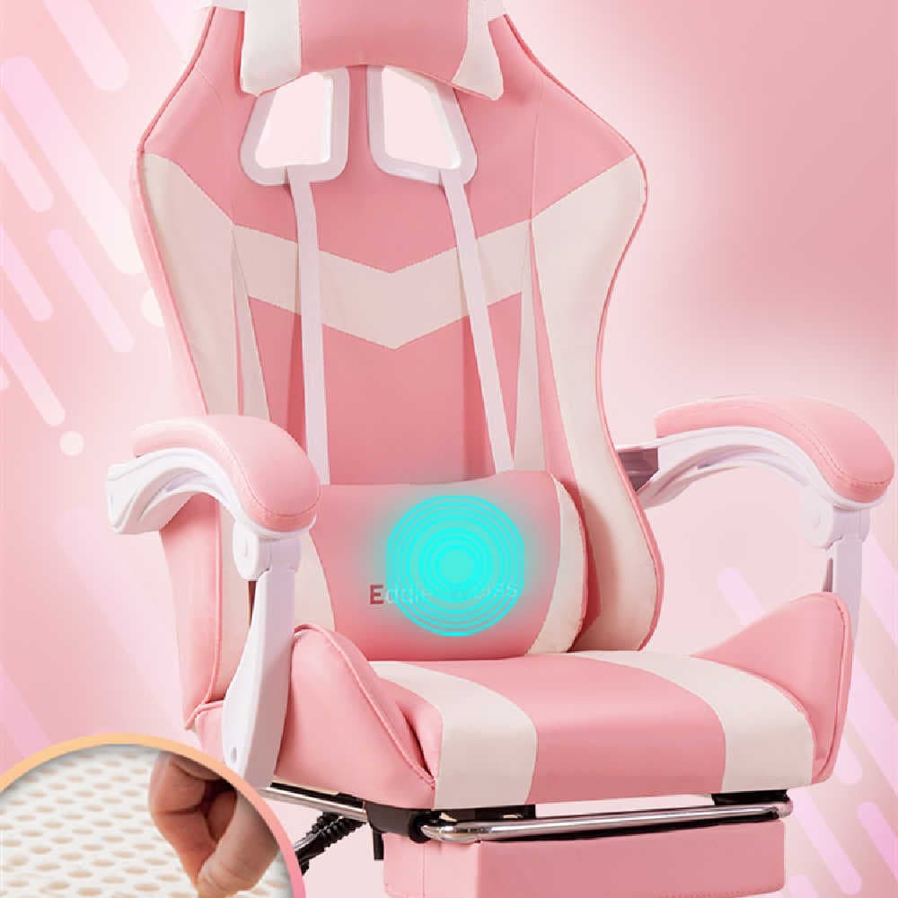Silla Gamer de Oficina Ergonómica
