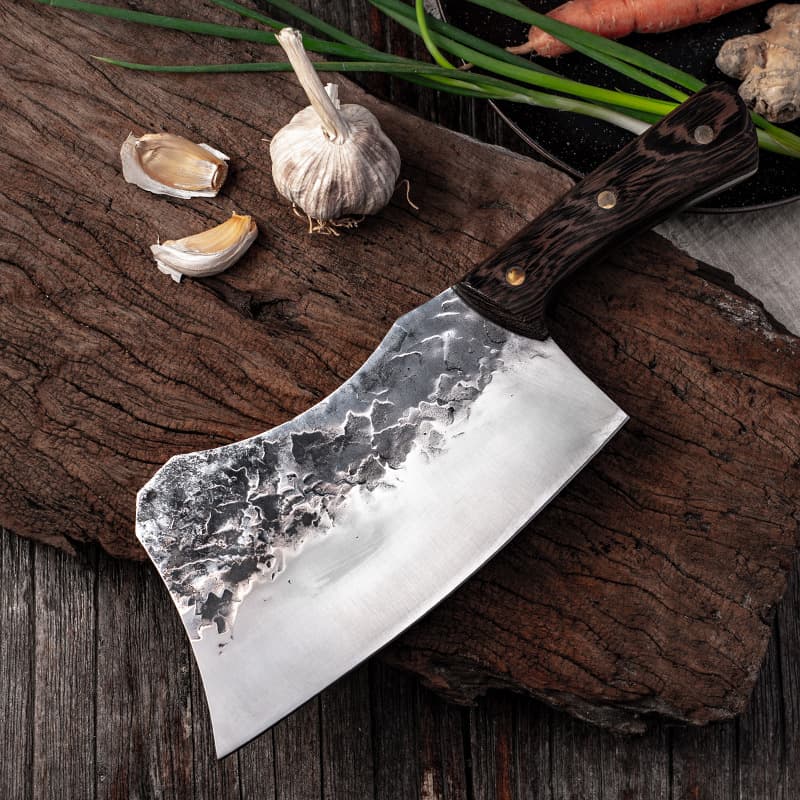 Cuchillo de Chef Profesional en Acero Inoxidable