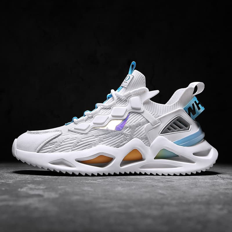 Zapatillas Deportivas Mesh Transpirables para Hombre