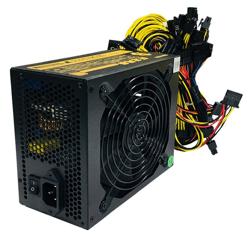Fuente de Alimentación 110V 1600W-2000W