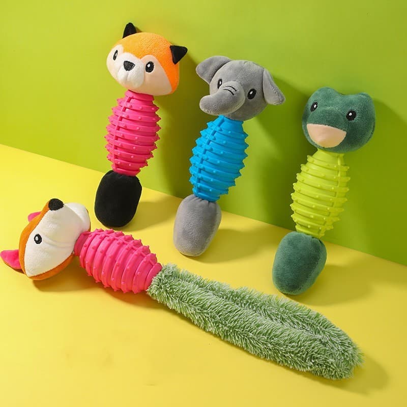 Juguete para Perros Resistente Antiladridos