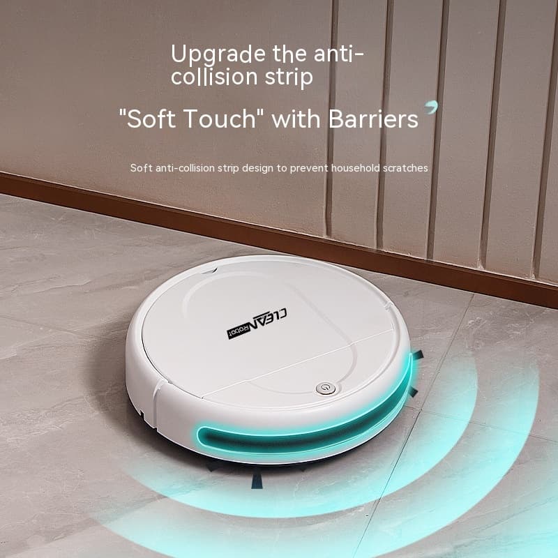 Robot Aspirador Inteligente Automático