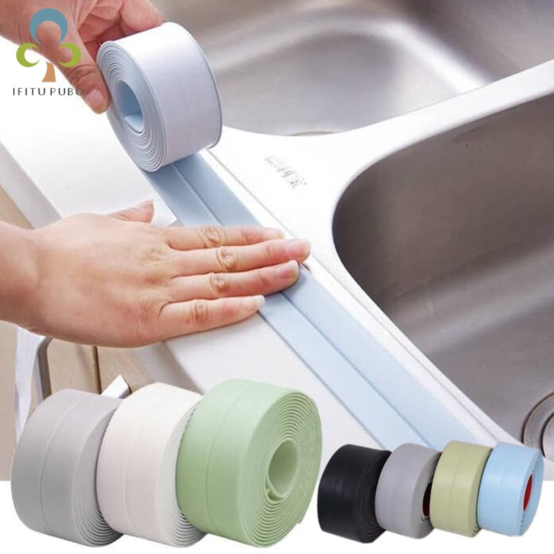 Cinta Protectora Esquinas Cocina Impermeable Anticolisión