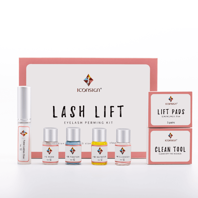 Kit Lifting de Pestañas Profesional