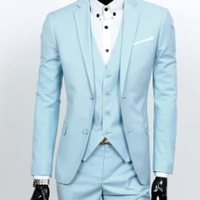 Traje a Medida para Hombre