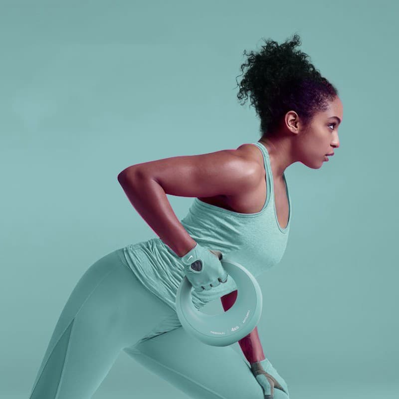 Mancuerna para Fitness Mujer - Tonificación y Musculación