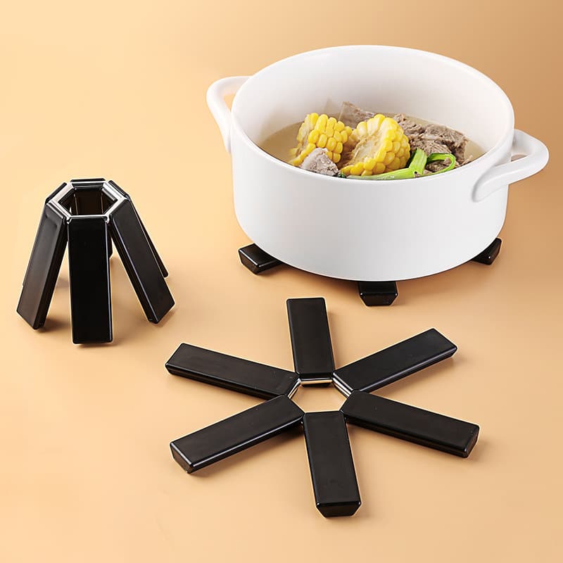 Salvamanteles Plegable Resistente al Calor