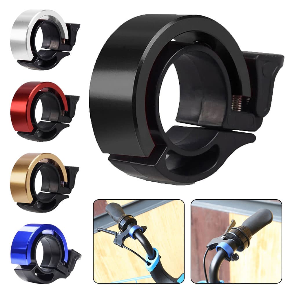 Timbre de Aluminio Universal para Bicicleta
