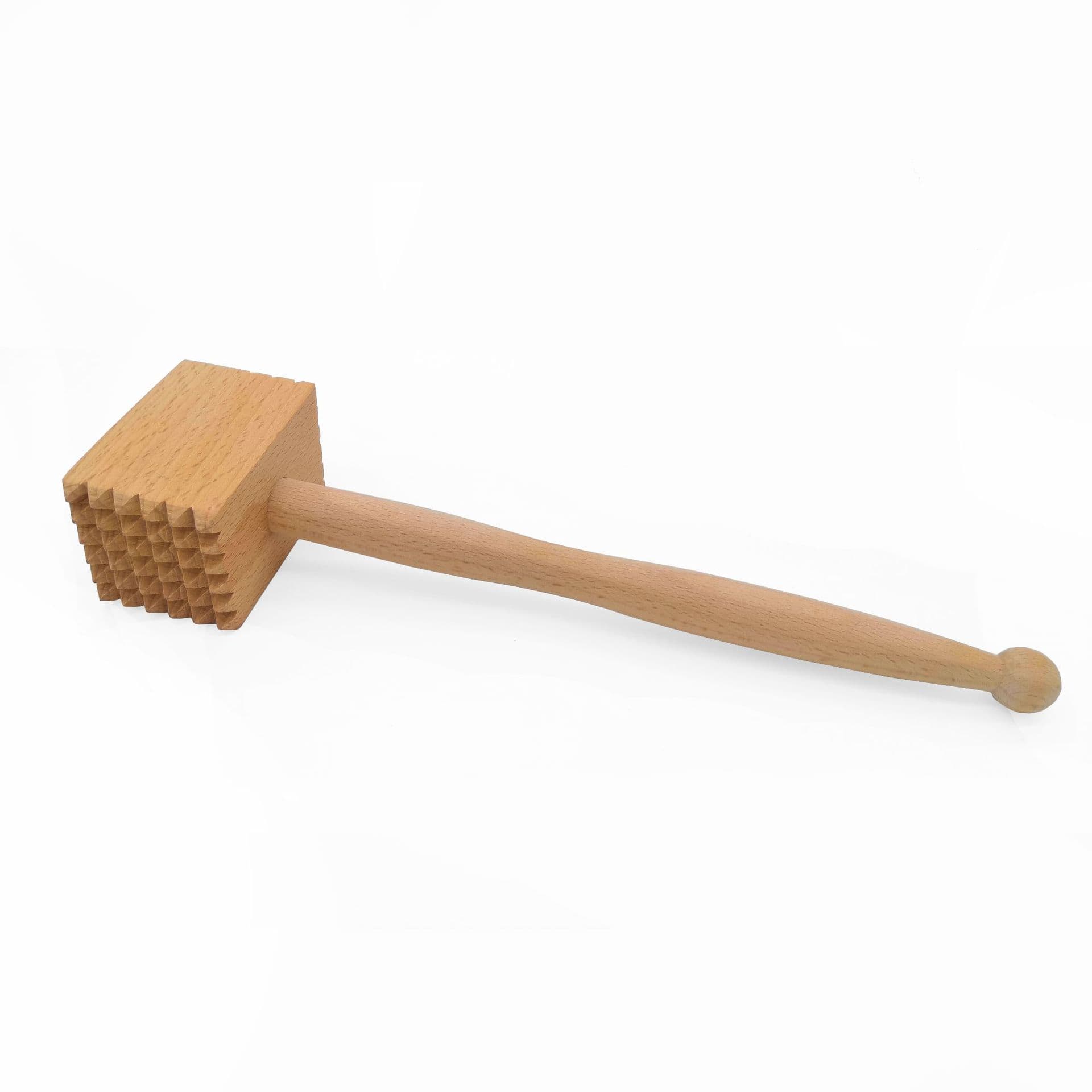 Mazo de Carne de Madera de Haya