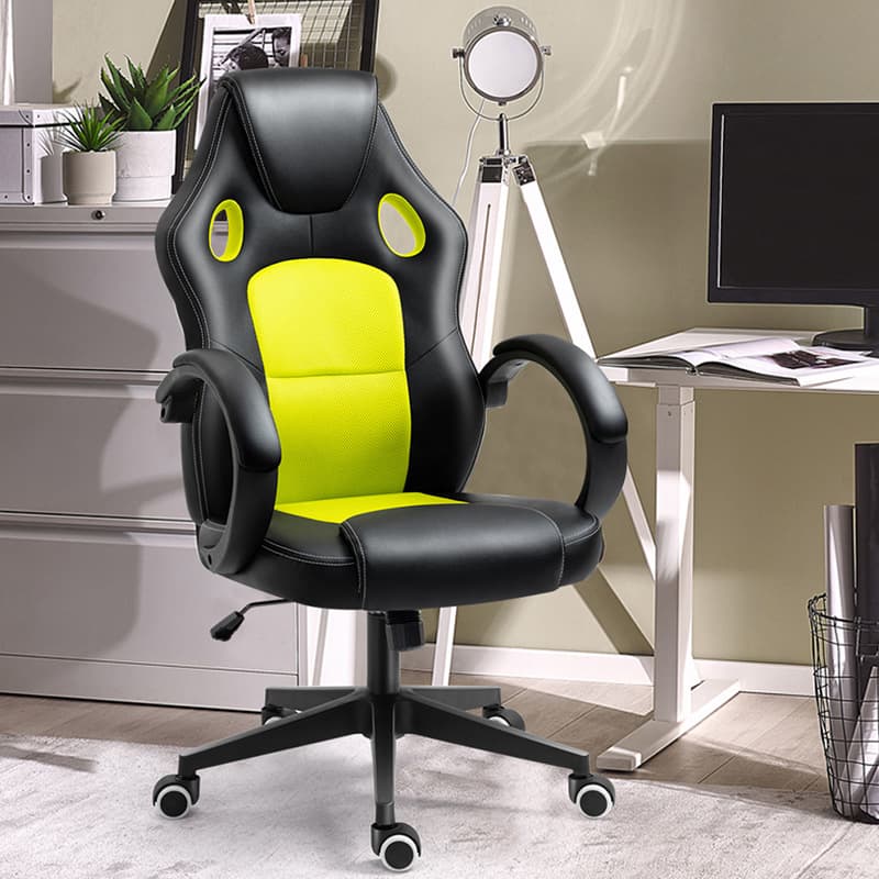 Silla Gaming Ergonómica con Elevación