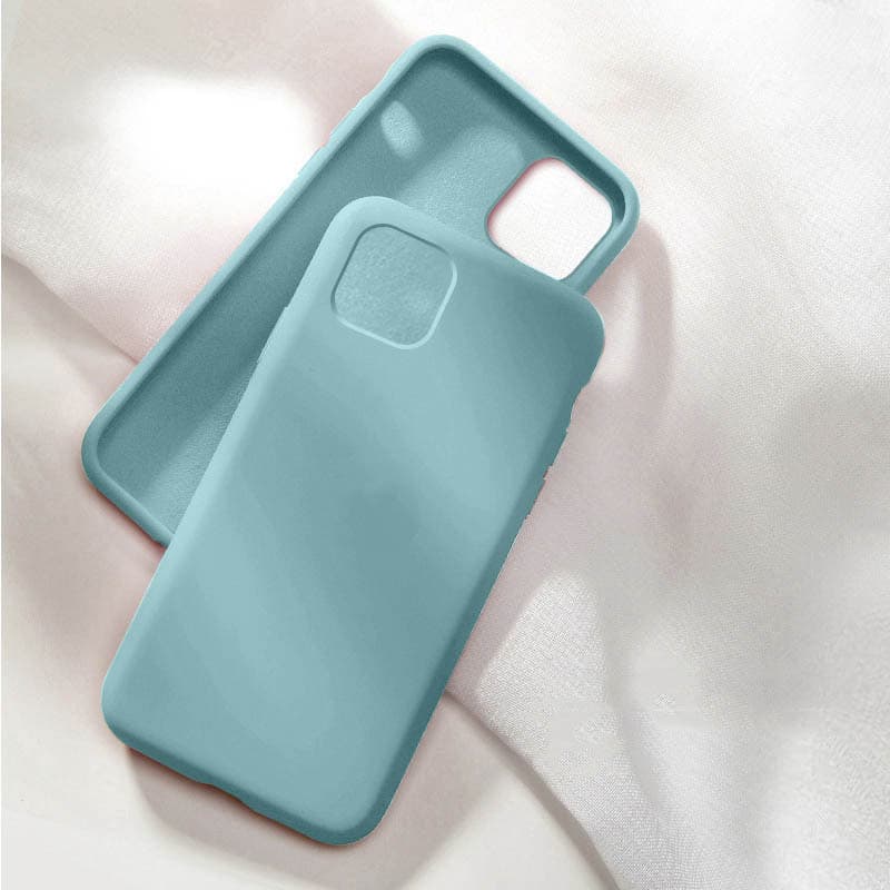 Funda de Silicona Líquida para Móvil