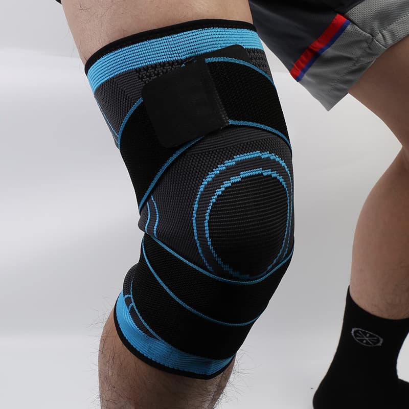 Rodillera Deportiva 3D