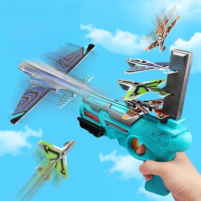 Planeador Volador Manual para Niños