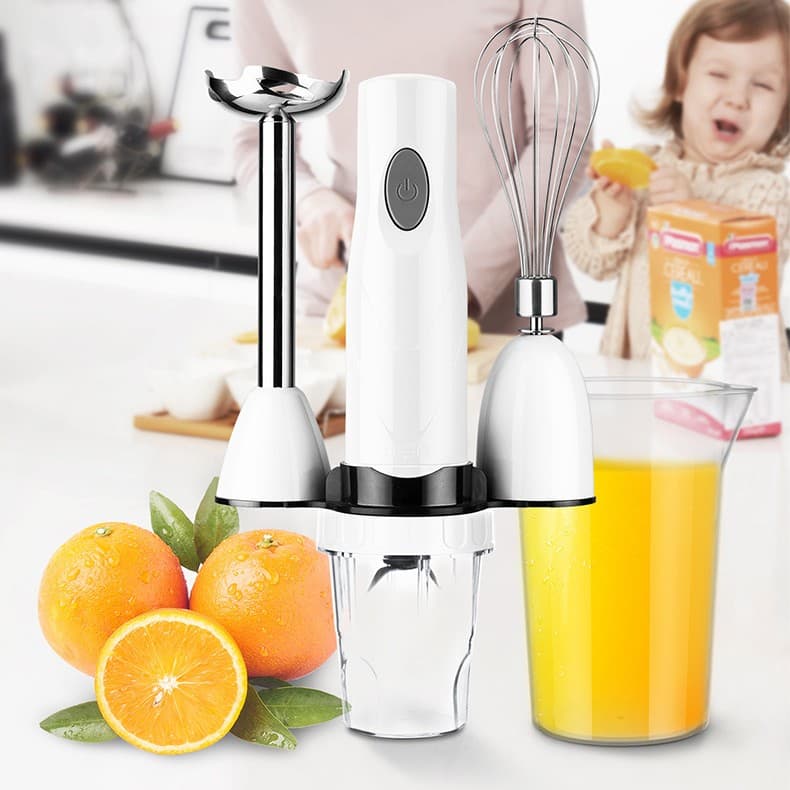 Batidora de Mano Multifunción para Cocina