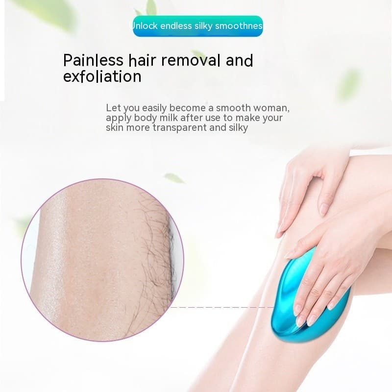 Removedor de Vello Crystal para Mujer