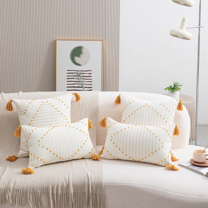 Funda de Almohada para Dormitorio