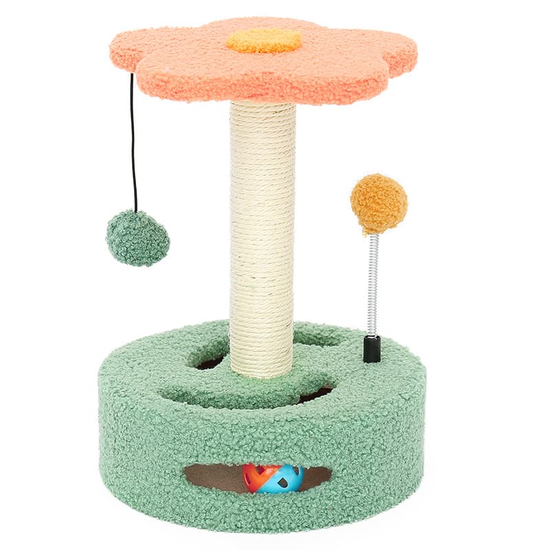 Tablero Rascador para Gatos con Forma de Tabla