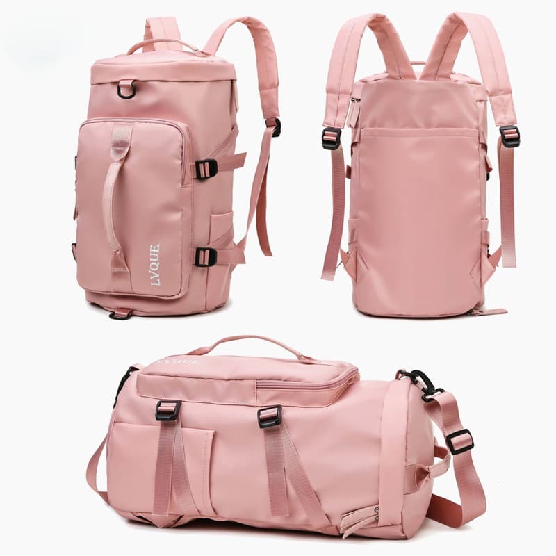 Mochila Deportiva Impermeable de Viaje y Fitness