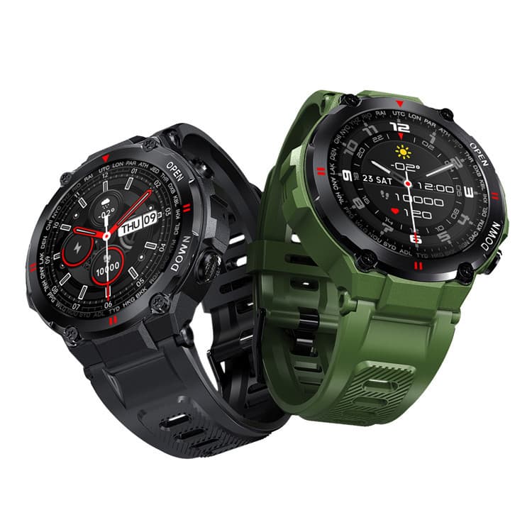Reloj Deportivo con Monitor de Frecuencia Cardíaca