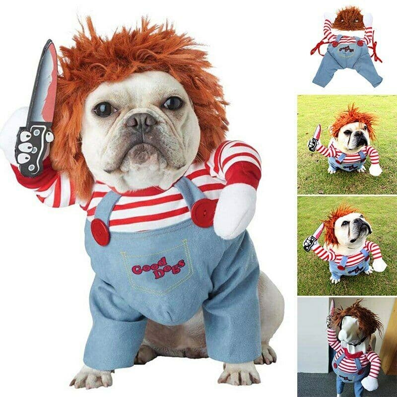 Disfraz Halloween para Perro Ajustable