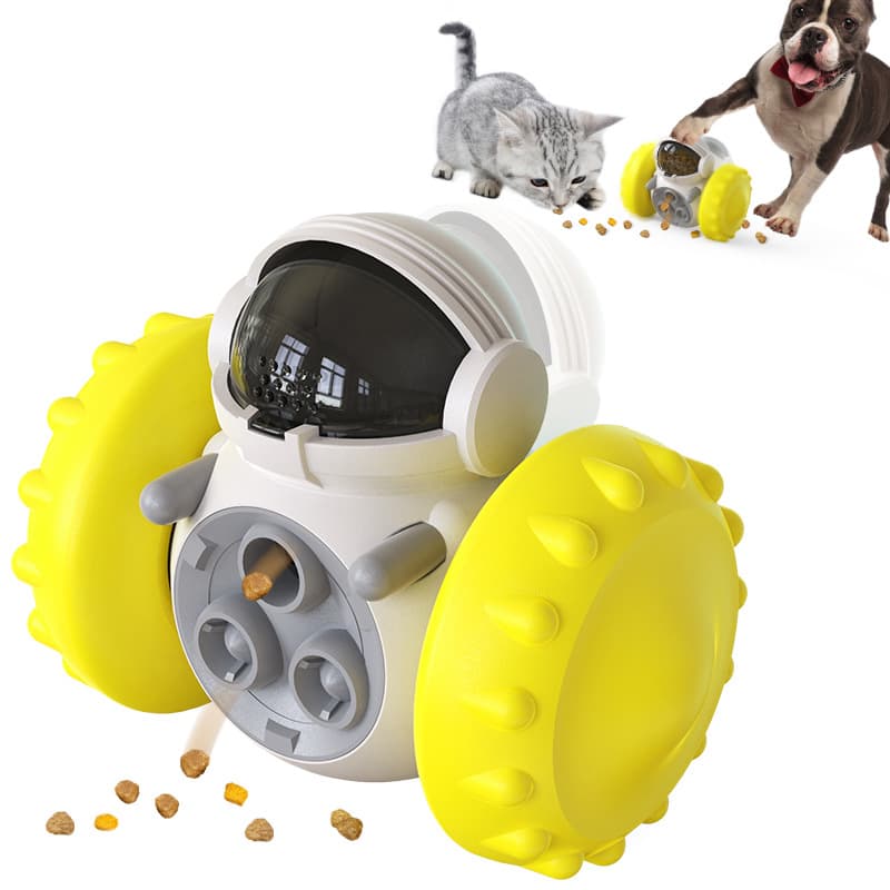 Juguete Educativo de Entrenamiento para Perros Balance Car