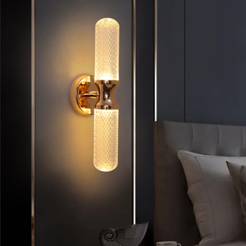 Lámpara de Pared Nórdica Minimalista Luxury