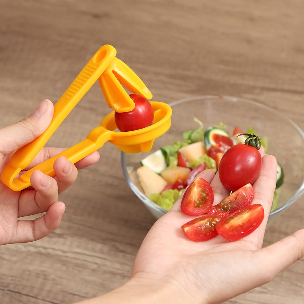 Cortador de Tomates y Frutas Manual