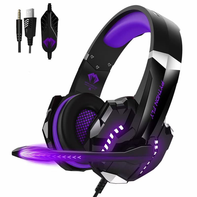 Auriculares Gaming con Cable