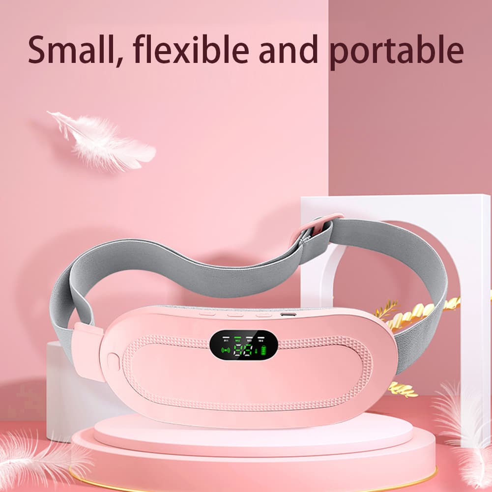 Cinturón Térmico Inteligente Alivio Menstrual